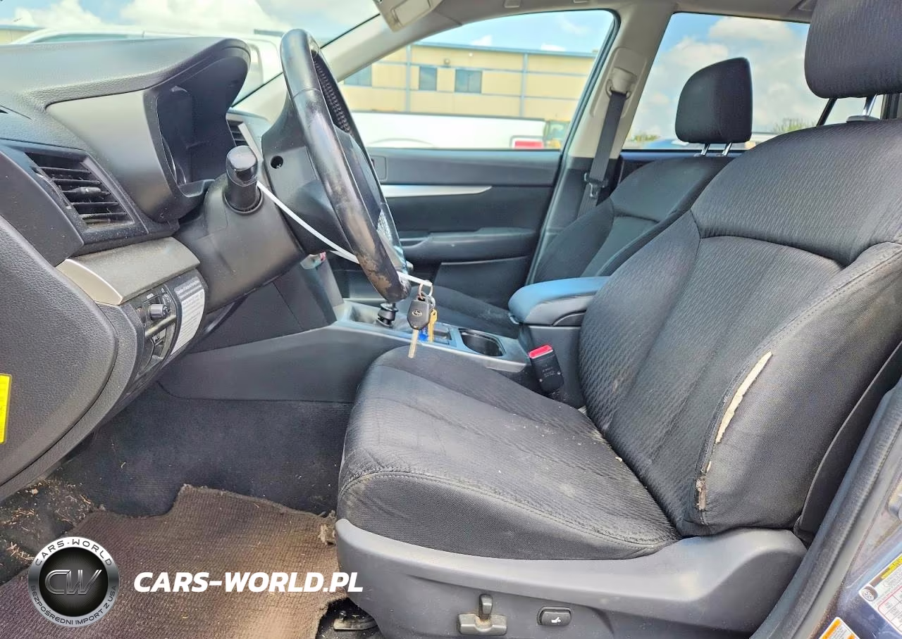 2010 Suba Outback VIN:4S4BRCHC6A1379947 - 7