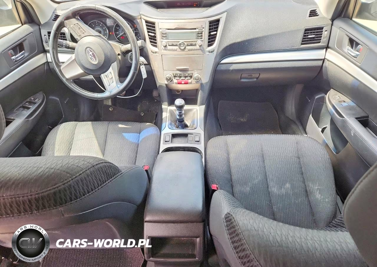 2010 Suba Outback VIN:4S4BRCHC6A1379947 - 8