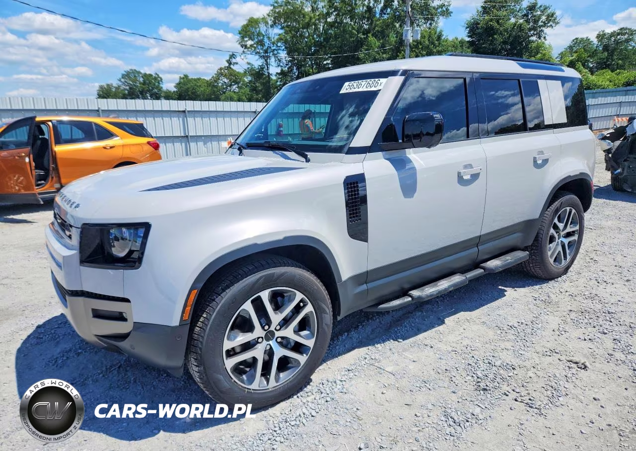 2026 Land Rover Defender 110 S – zdjęcie 1 z 14