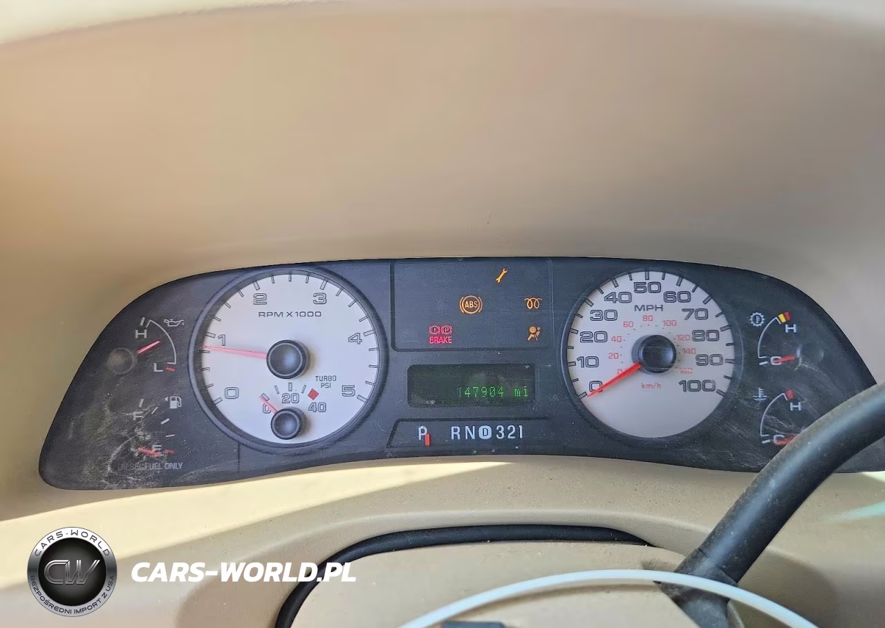 2005 Ford F250 Super Duty VIN:1FTSW20P95EB17537 - 9