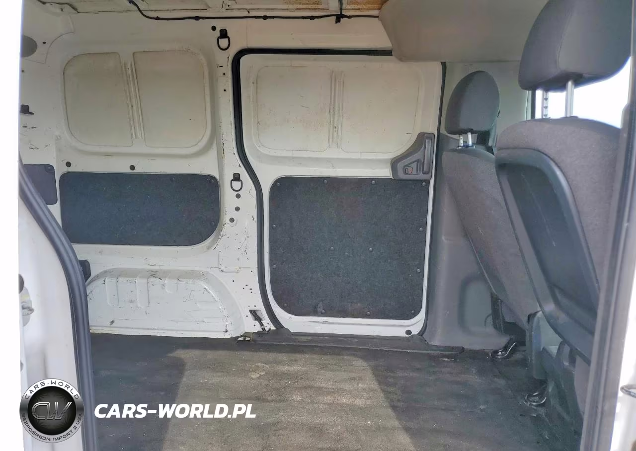 2021 Nissan Nv200 Delivery Van VIN:3N6CM0KN8MK692532 - 11