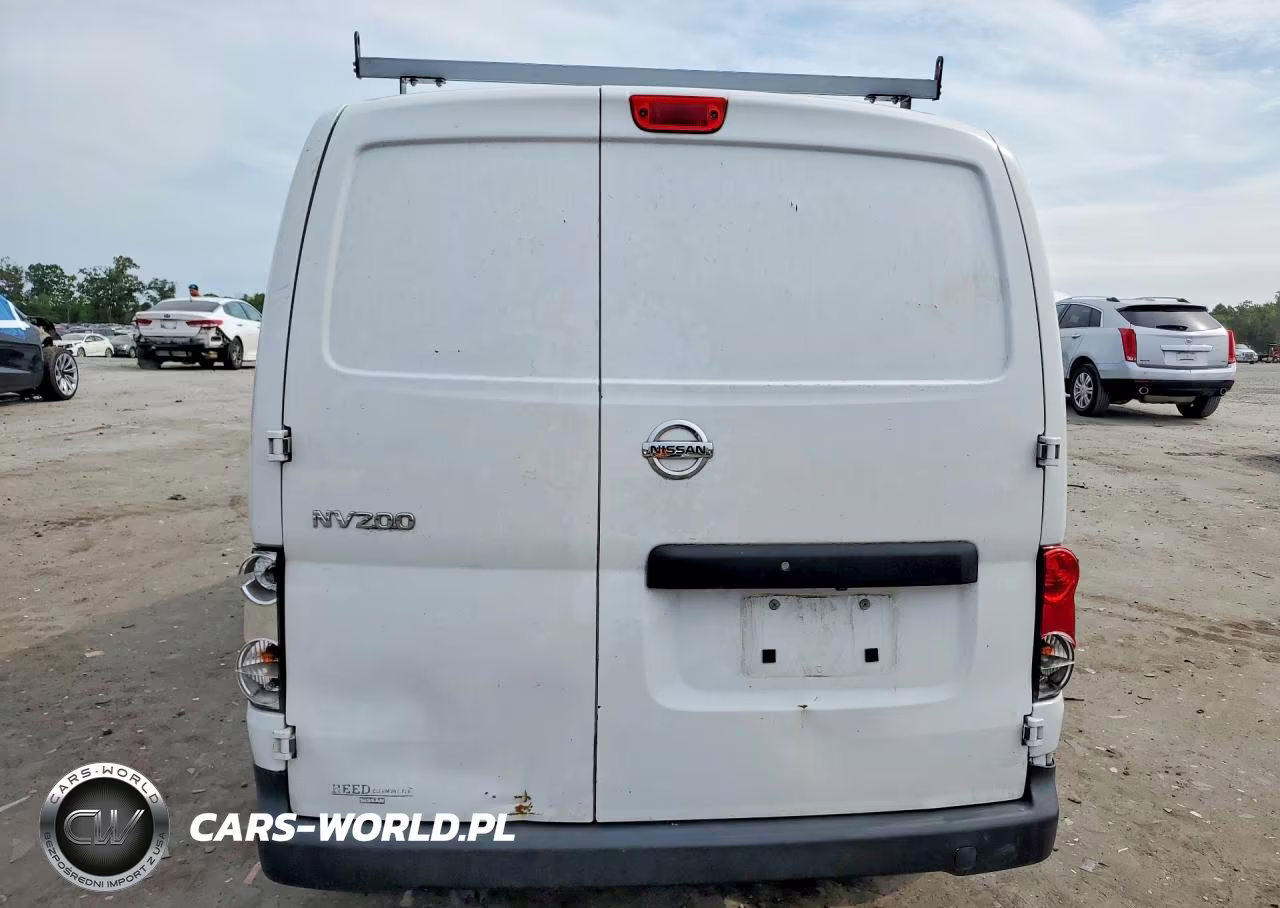2021 Nissan Nv200 Delivery Van VIN:3N6CM0KN8MK692532 - 6