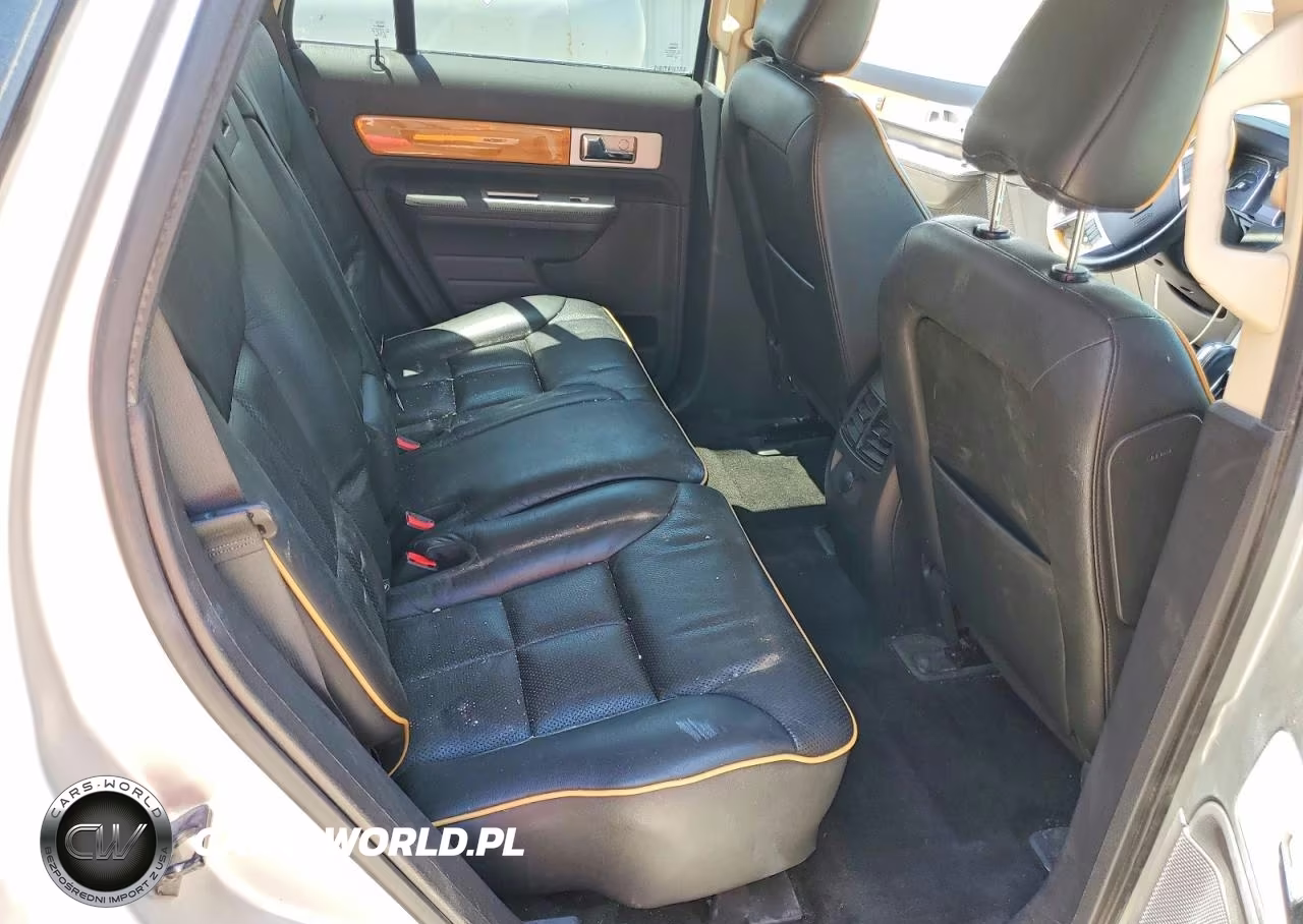 2010 Lincoln Mkx VIN:2LMDJ8JC8ABJ18075 - 11
