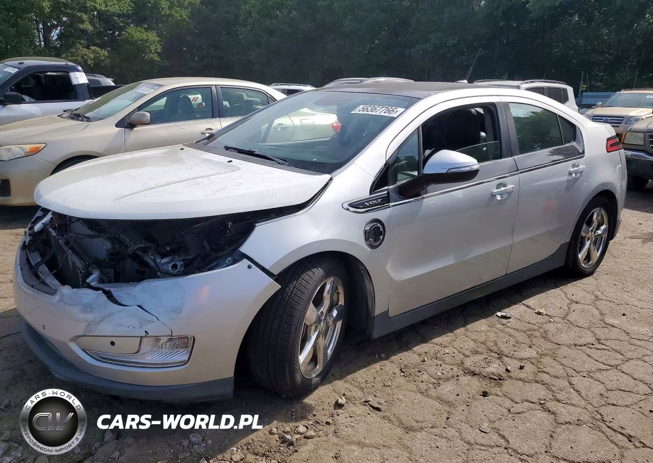 2011 Chevrolet Volt