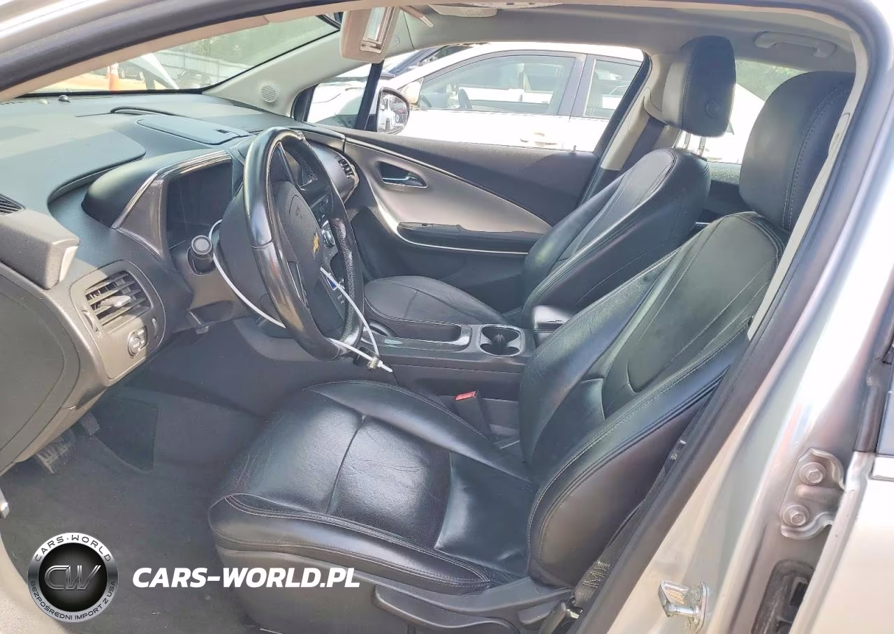 2011 Chevrolet Volt VIN:1G1RD6E45BU103672 - 7