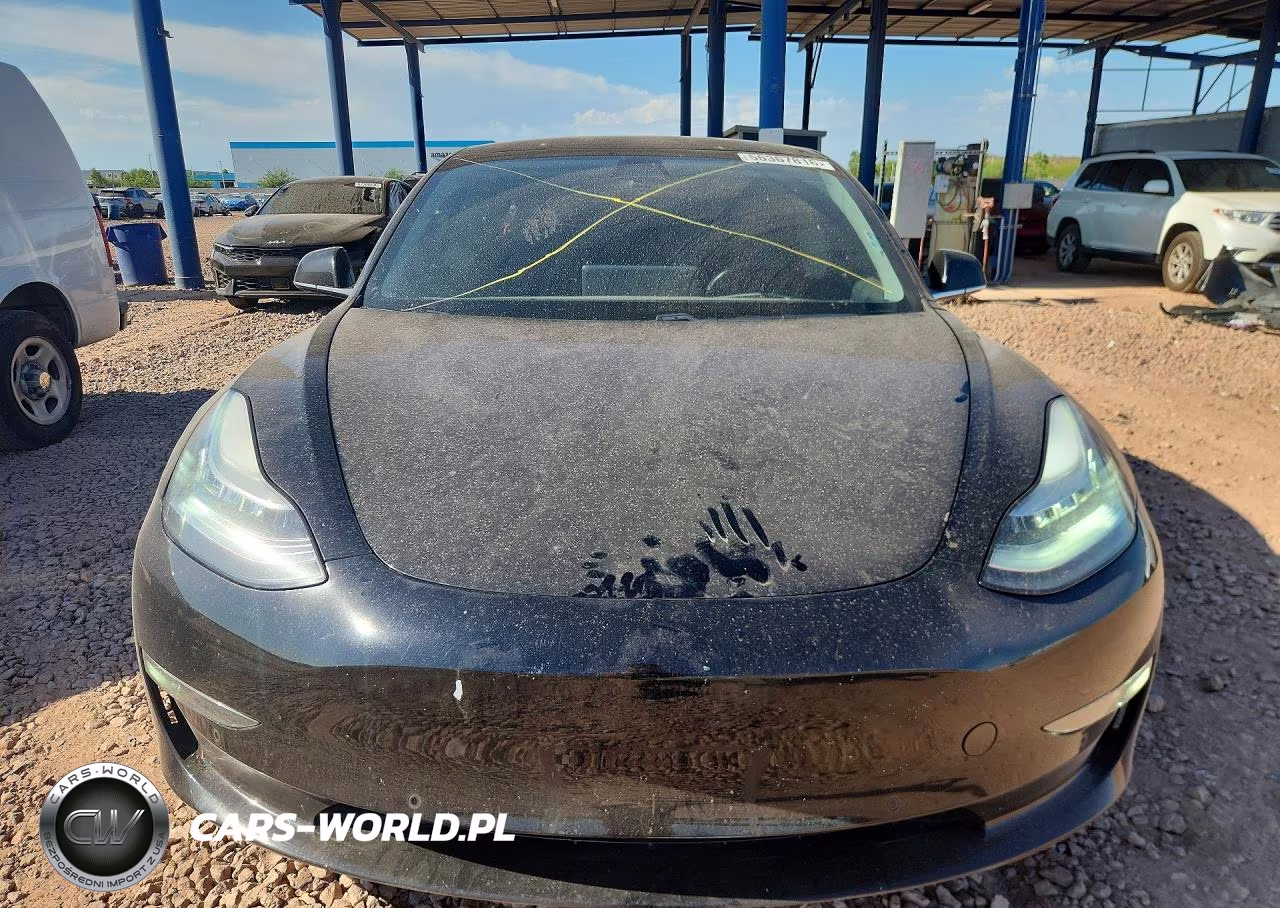 2018 TESLA MODEL 3  VIN:5YJ3E1EB4JF144295 - 5