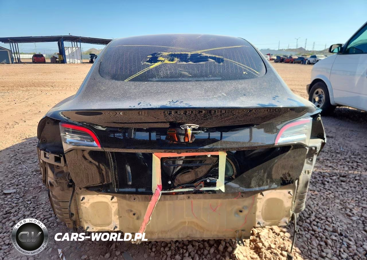 2018 TESLA MODEL 3  VIN:5YJ3E1EB4JF144295 - 6