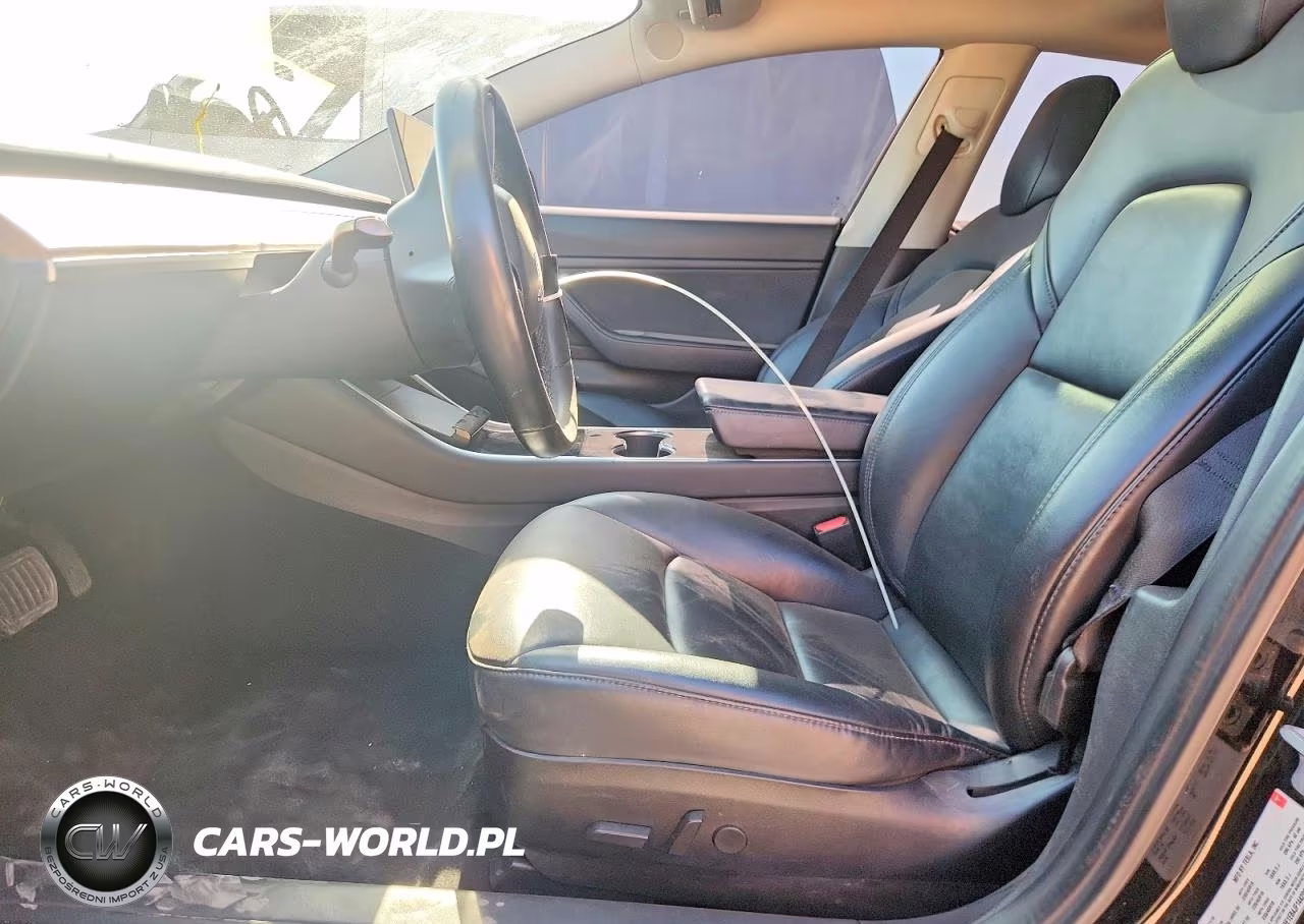 2018 TESLA MODEL 3  VIN:5YJ3E1EB4JF144295 - 7