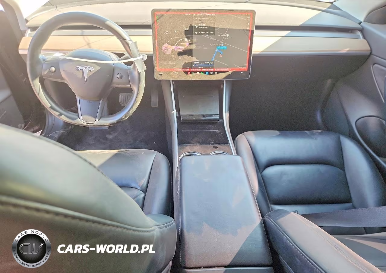 2018 TESLA MODEL 3  VIN:5YJ3E1EB4JF144295 - 8
