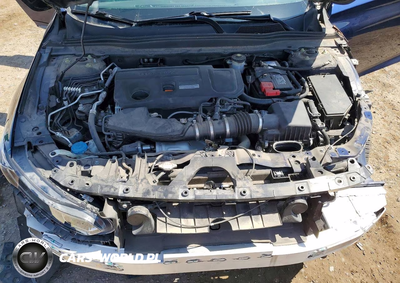 2018 Honda Accord Exl VIN:1HGCV2F56JA033661 - 11