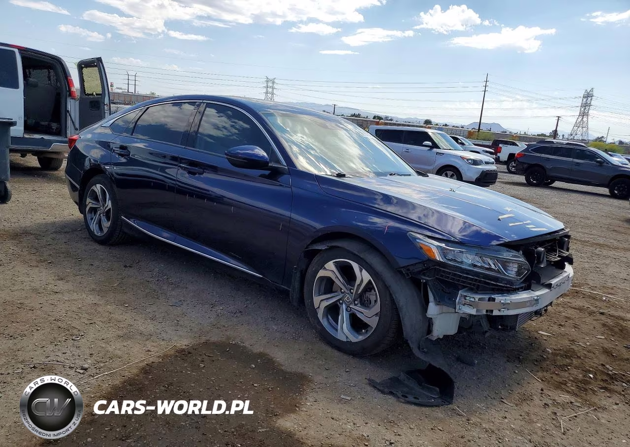 2018 Honda Accord Exl VIN:1HGCV2F56JA033661 - 4