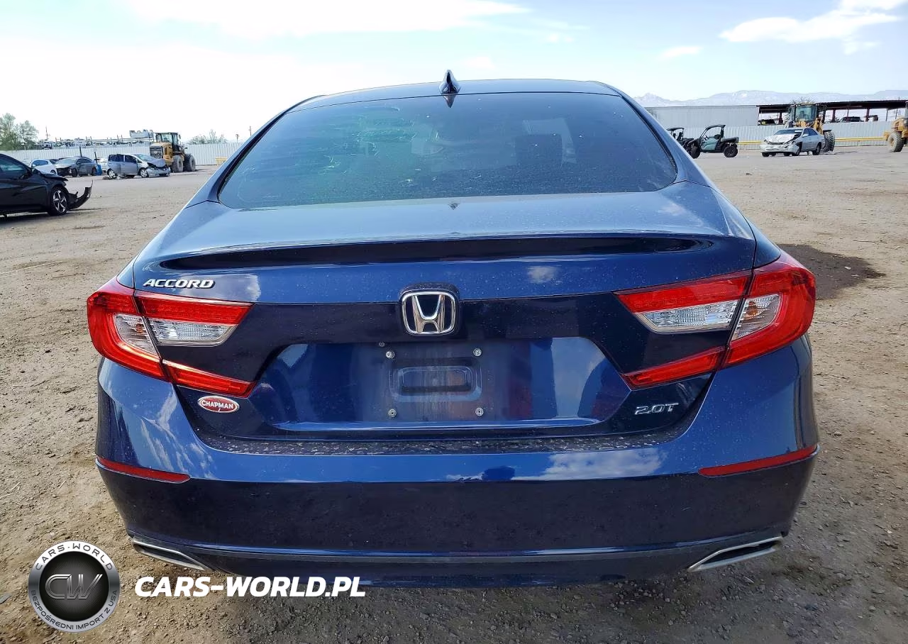 2018 Honda Accord Exl VIN:1HGCV2F56JA033661 - 6