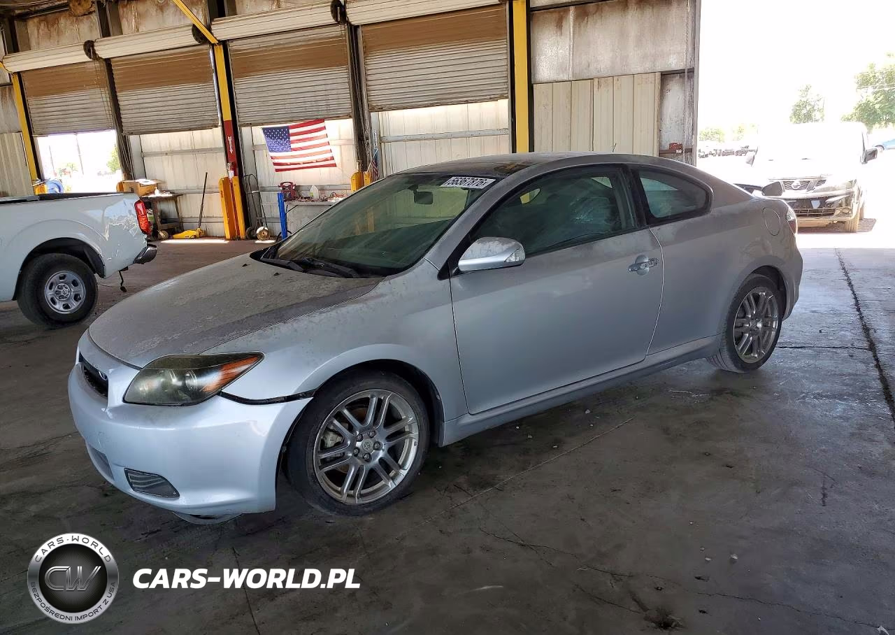 2008 Scion Tc Base – zdjęcie 1 z 12