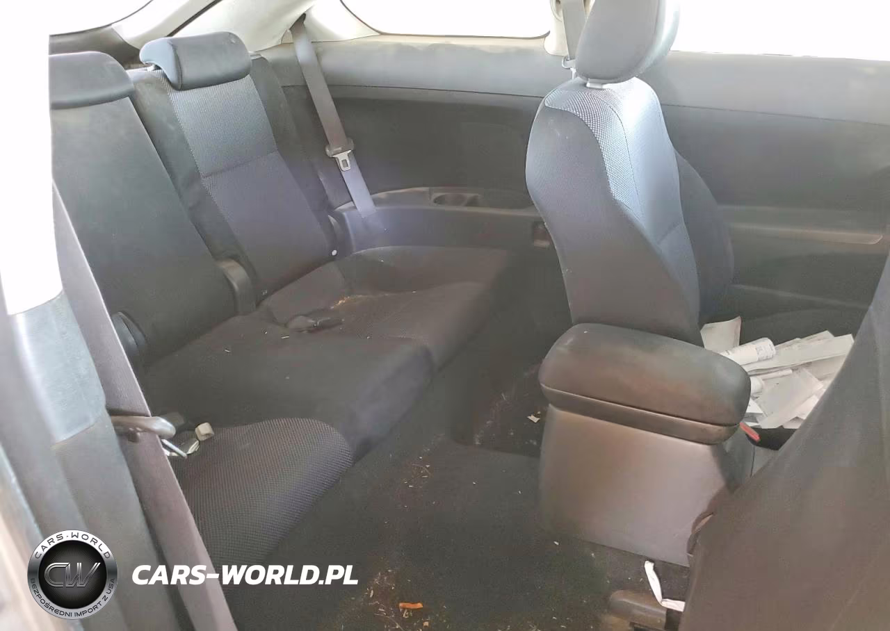 2008 Scion Tc Base VIN:JTKDE167680254622 - 10
