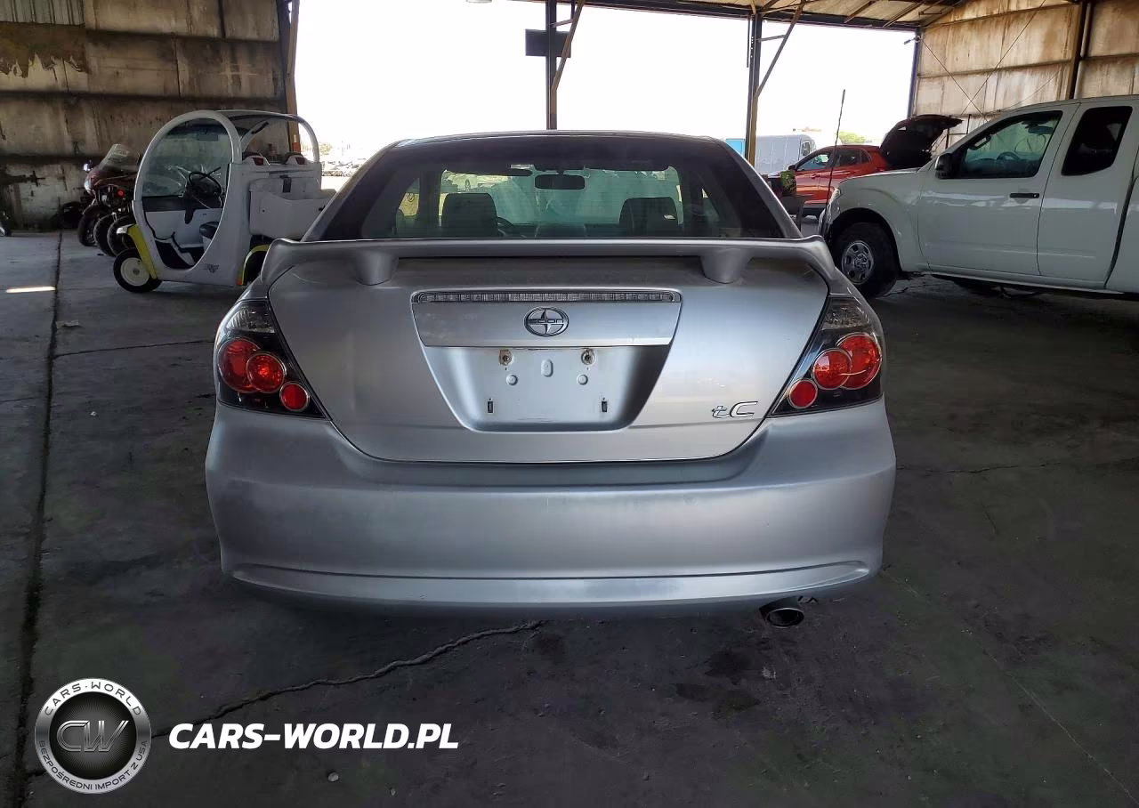 2008 Scion Tc Base VIN:JTKDE167680254622 - 6