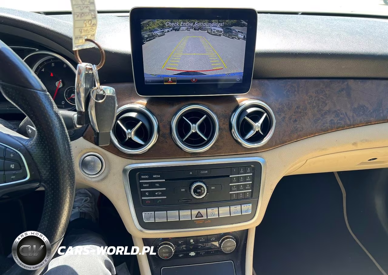 2018 Mercedes-Benz Gla 250 4Matic VIN:WDCTG4GB9JJ505418 - 10