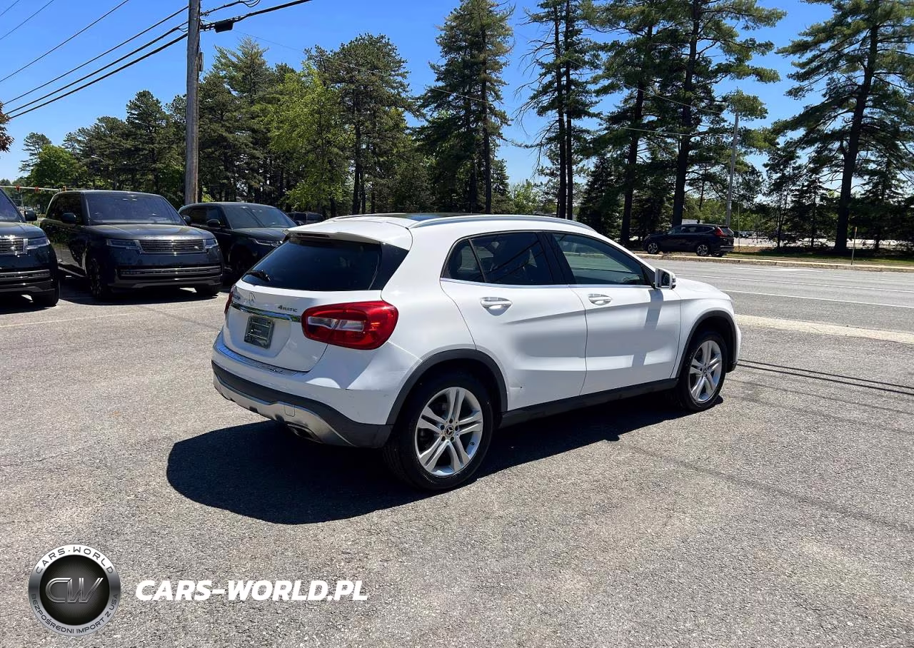 2018 Mercedes-Benz Gla 250 4Matic VIN:WDCTG4GB9JJ505418 - 4
