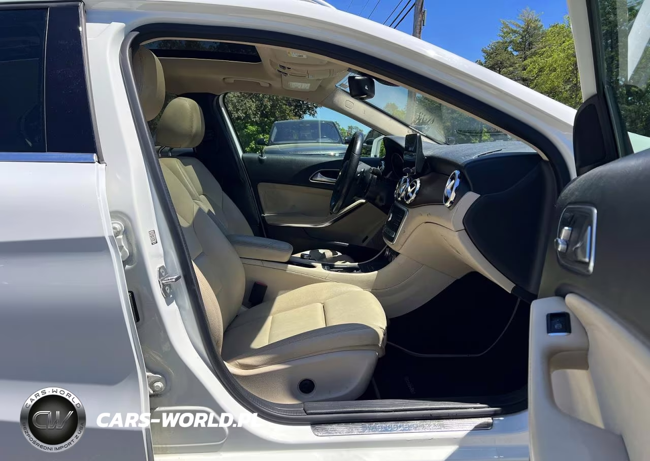 2018 Mercedes-Benz Gla 250 4Matic VIN:WDCTG4GB9JJ505418 - 5