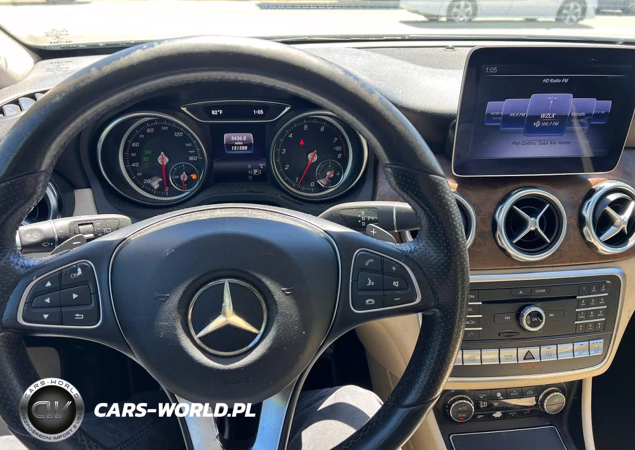2018 Mercedes-Benz Gla 250 4Matic VIN:WDCTG4GB9JJ505418 - 7