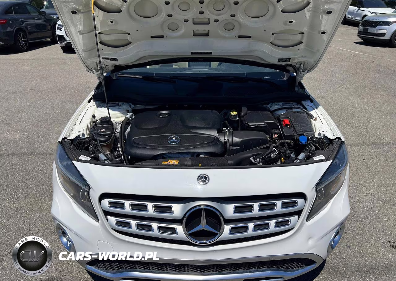 2018 Mercedes-Benz Gla 250 4Matic VIN:WDCTG4GB9JJ505418 - 8