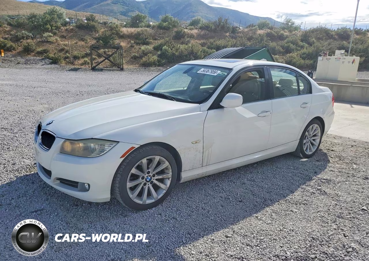 2011 BMW 328 I Sulev – zdjęcie 1 z 12