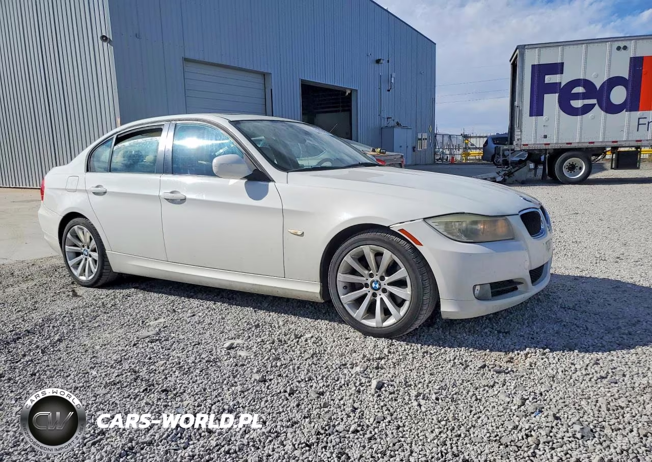 2011 BMW 328 I Sulev VIN:WBAPH5G51BNM74158 - 4