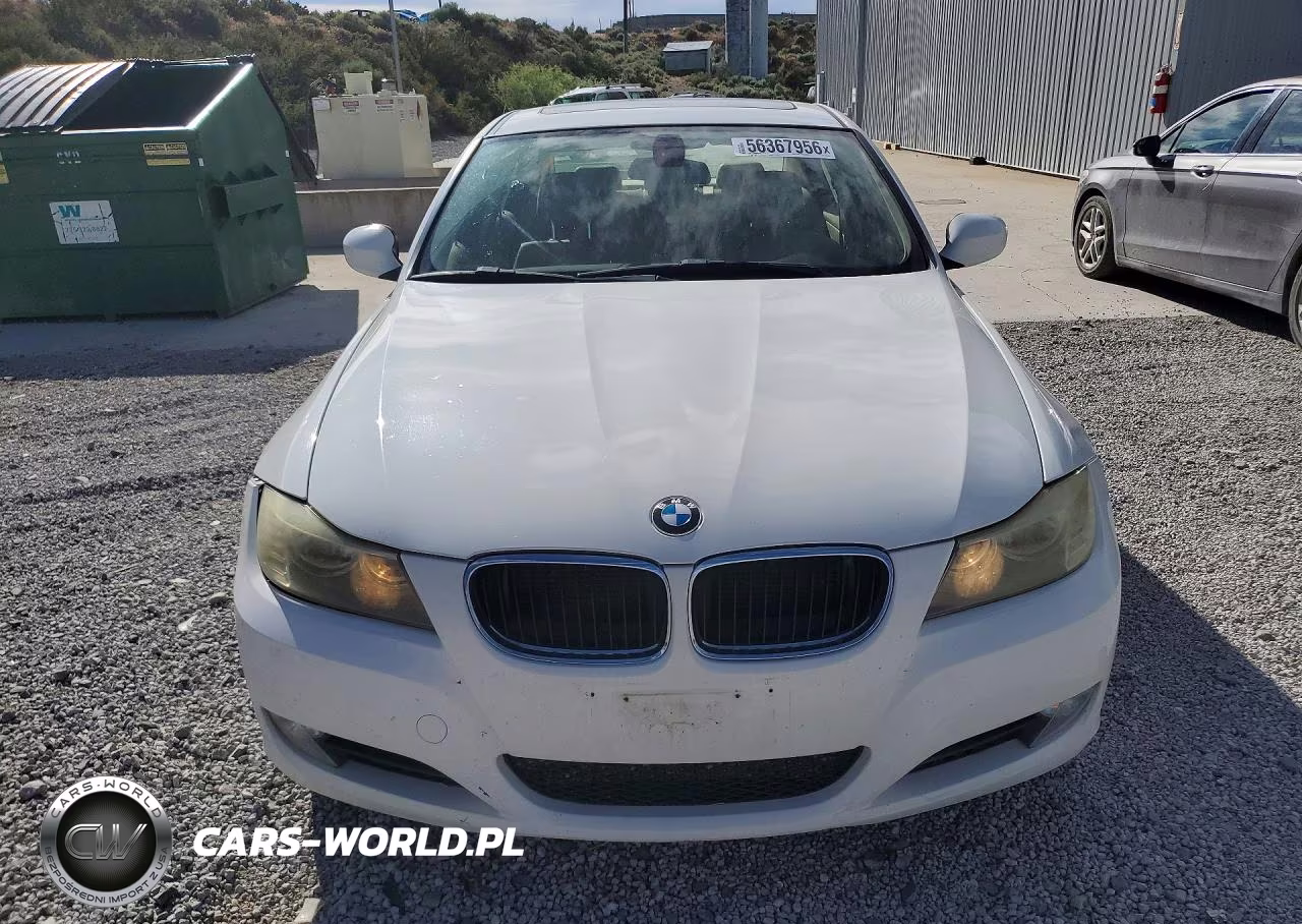 2011 BMW 328 I Sulev VIN:WBAPH5G51BNM74158 - 5