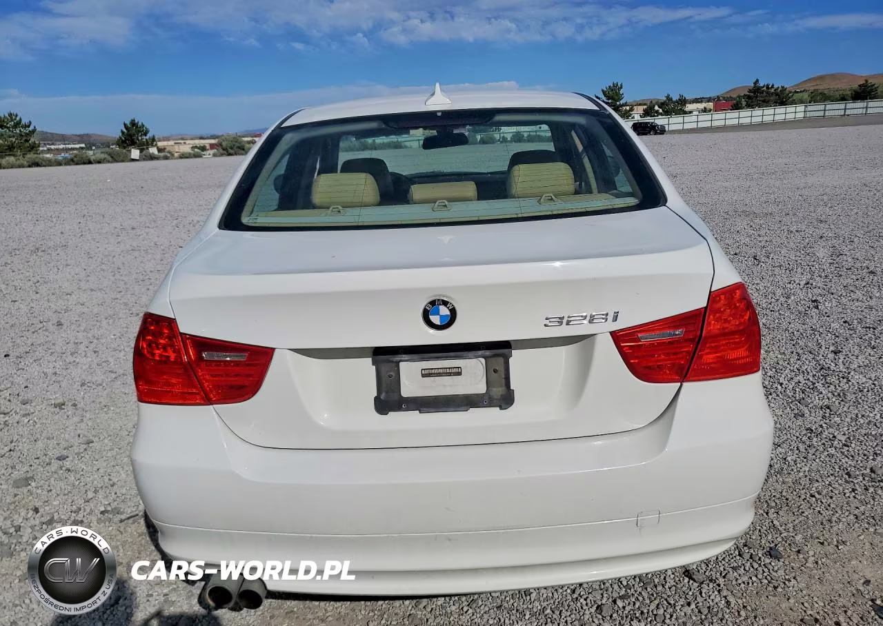 2011 BMW 328 I Sulev VIN:WBAPH5G51BNM74158 - 6
