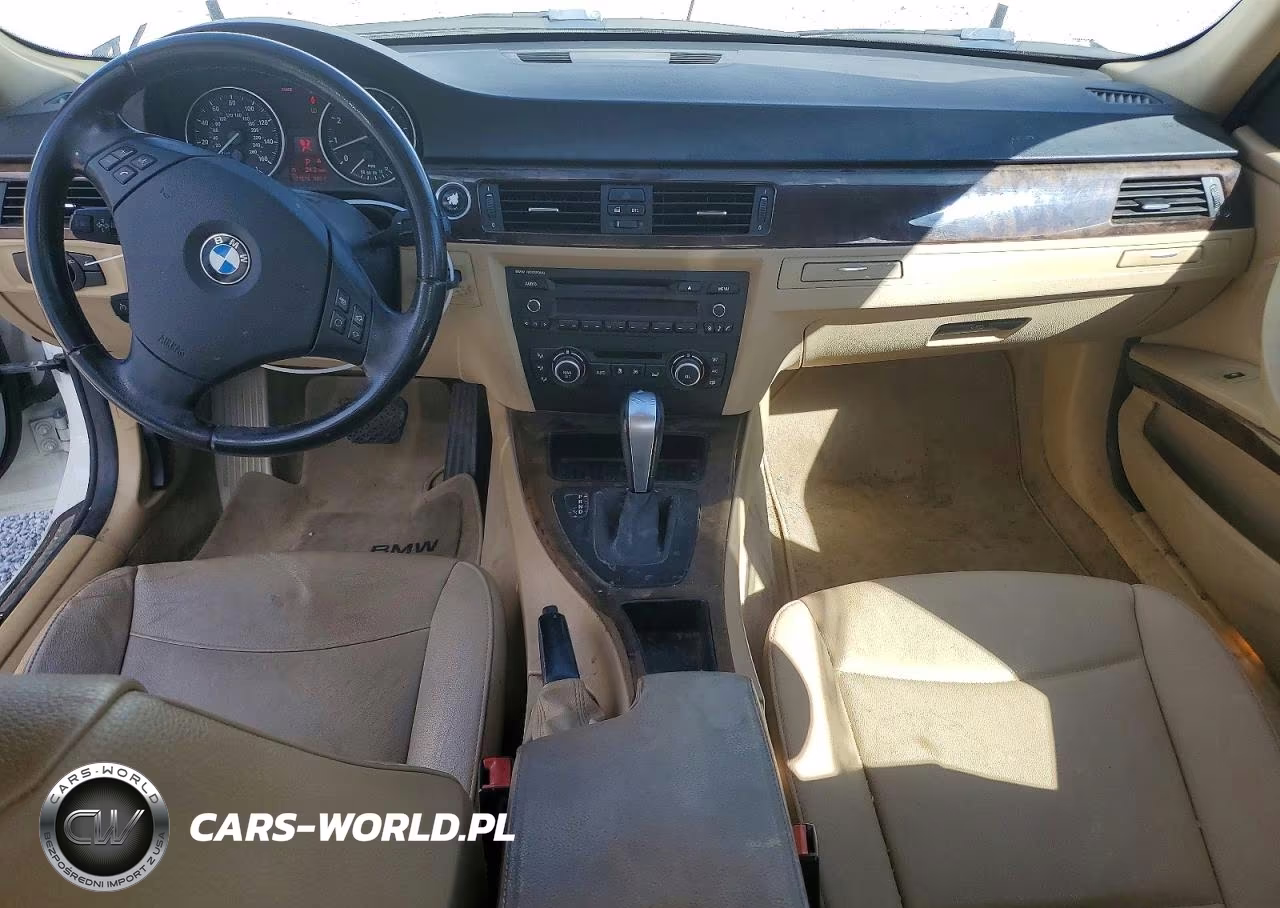 2011 BMW 328 I Sulev VIN:WBAPH5G51BNM74158 - 8