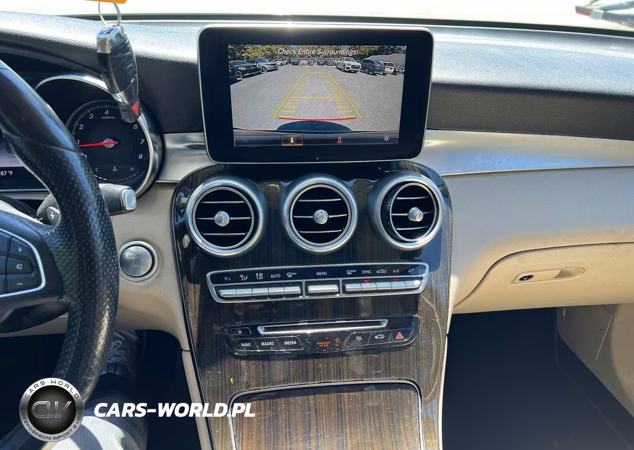 2018 Mercedes-Benz Glc 300 4Matic VIN:WDC0G4KB4JV058600 - 10