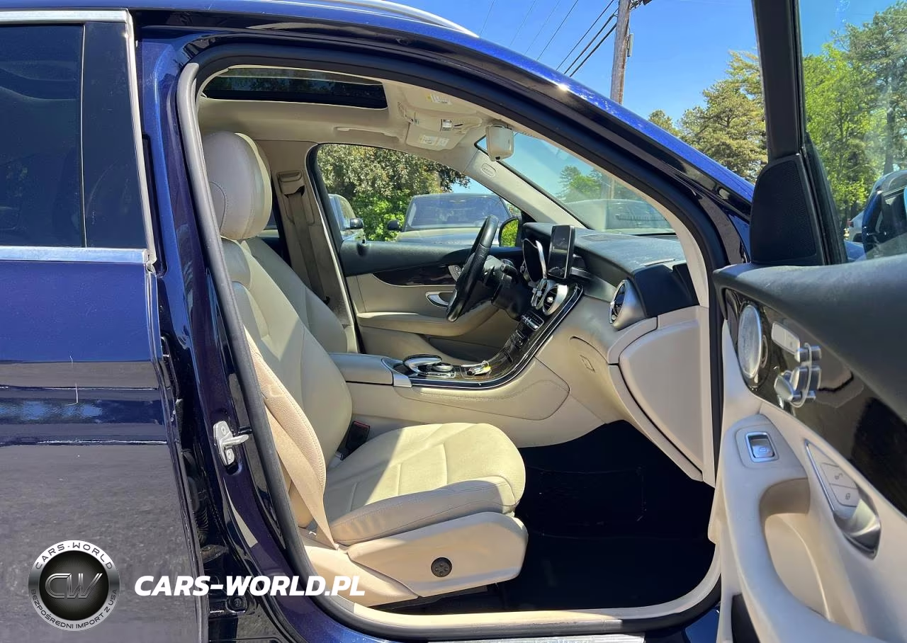 2018 Mercedes-Benz Glc 300 4Matic VIN:WDC0G4KB4JV058600 - 5