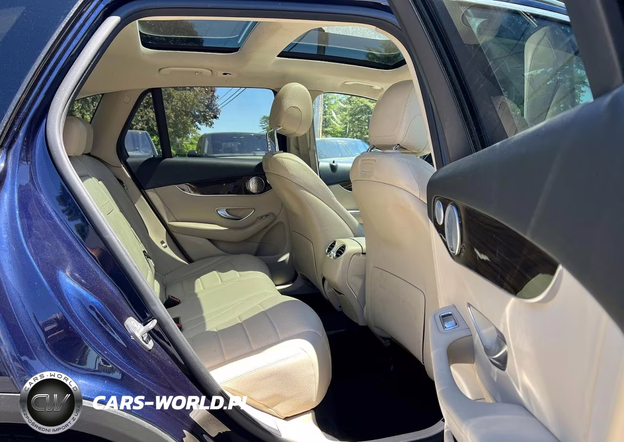 2018 Mercedes-Benz Glc 300 4Matic VIN:WDC0G4KB4JV058600 - 6