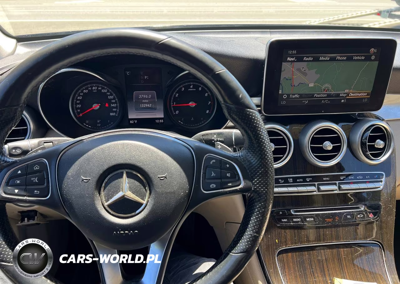 2018 Mercedes-Benz Glc 300 4Matic VIN:WDC0G4KB4JV058600 - 7