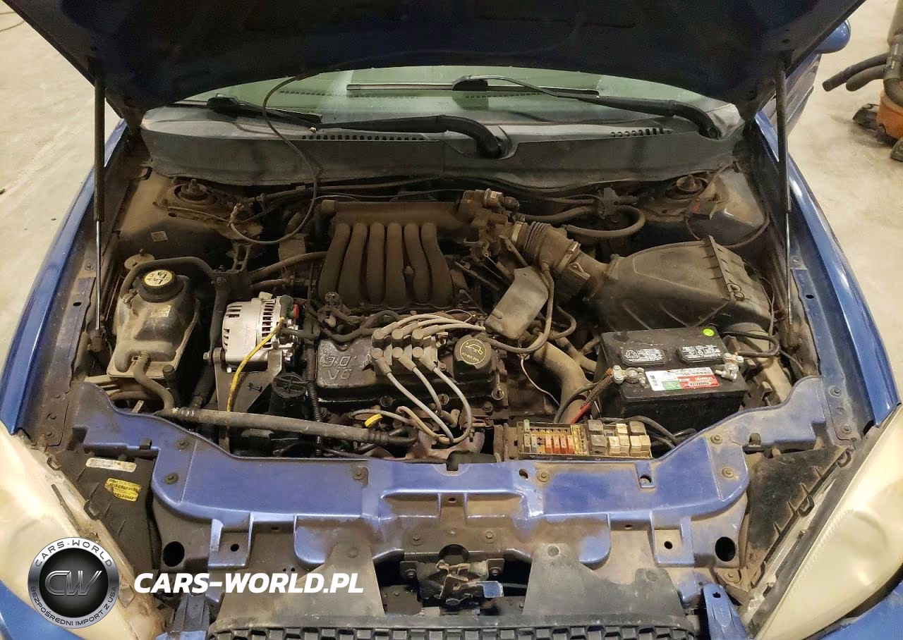 2003 Ford Taurus Ses VIN:1FAFP55U13A183363 - 11