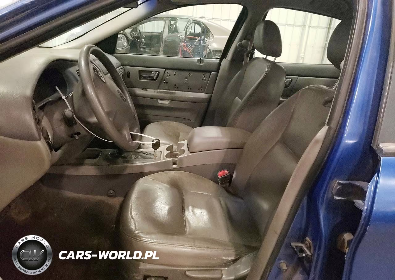 2003 Ford Taurus Ses VIN:1FAFP55U13A183363 - 7