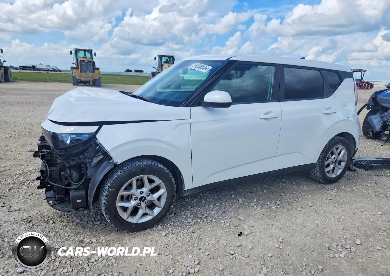 2024 Kia Soul Lx – zdjęcie 1 z 13