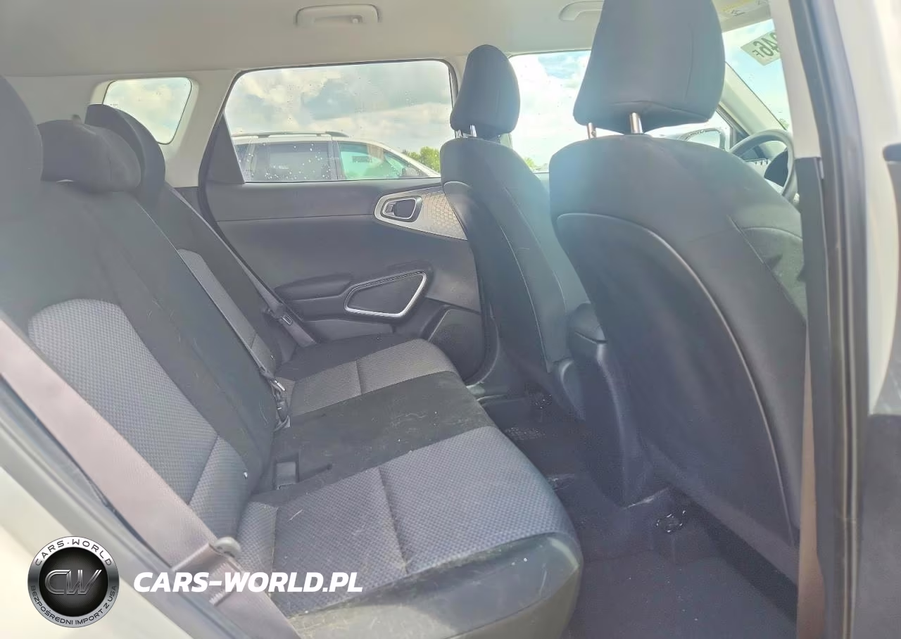 2024 Kia Soul Lx VIN:KNDJ23AU7R7912873 - 10