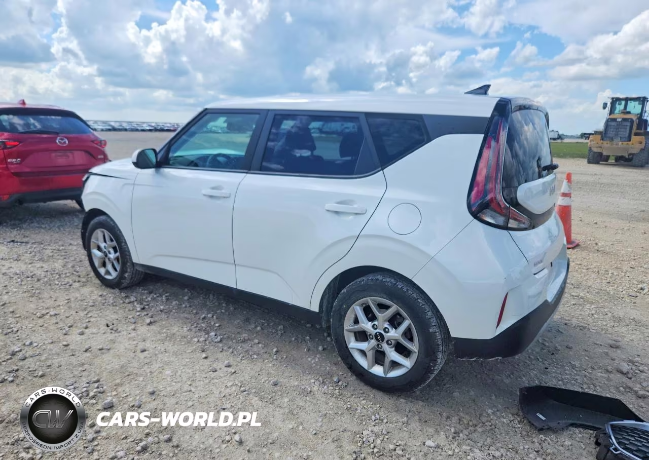 2024 Kia Soul Lx VIN:KNDJ23AU7R7912873 - 2