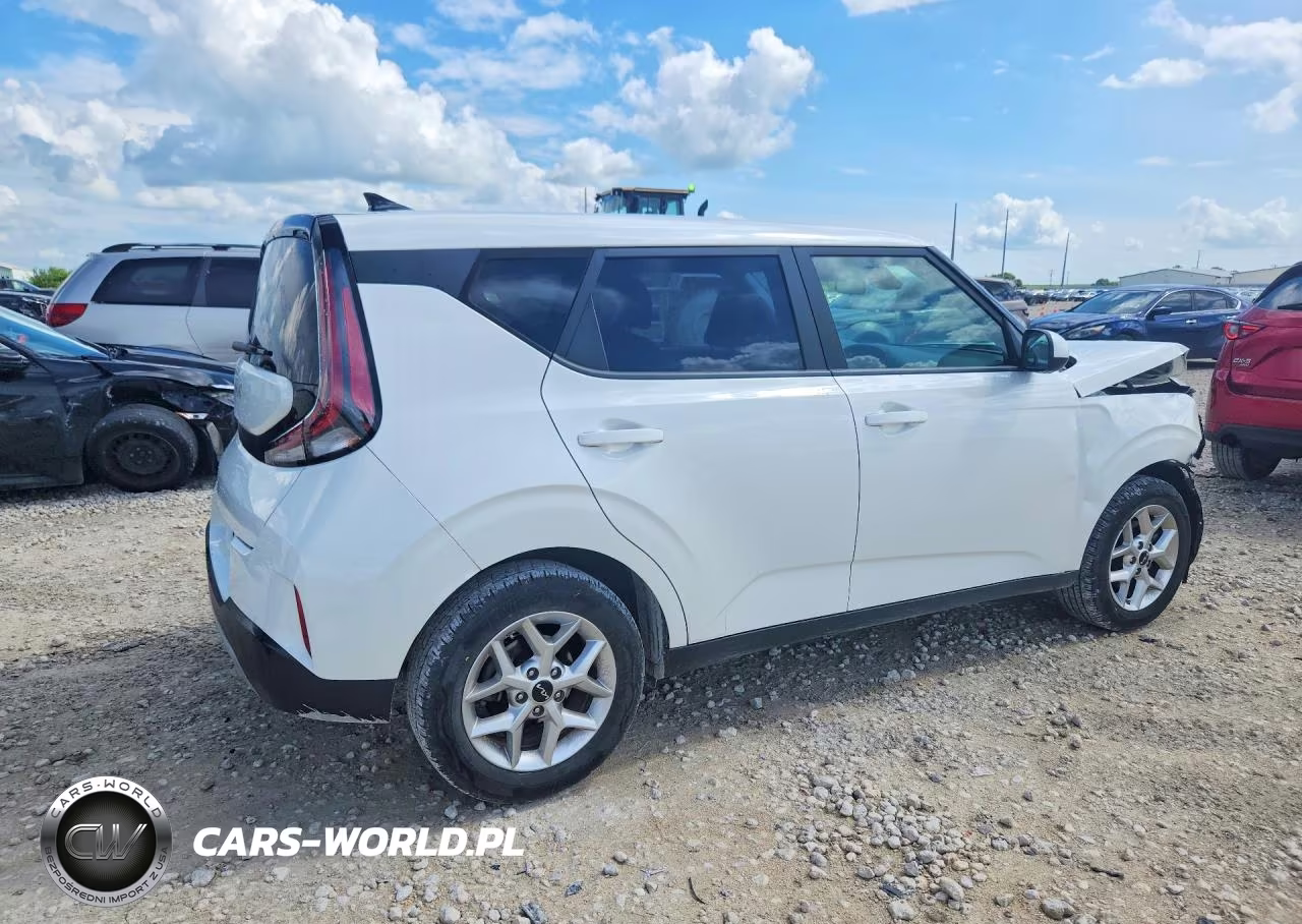 2024 Kia Soul Lx VIN:KNDJ23AU7R7912873 - 3