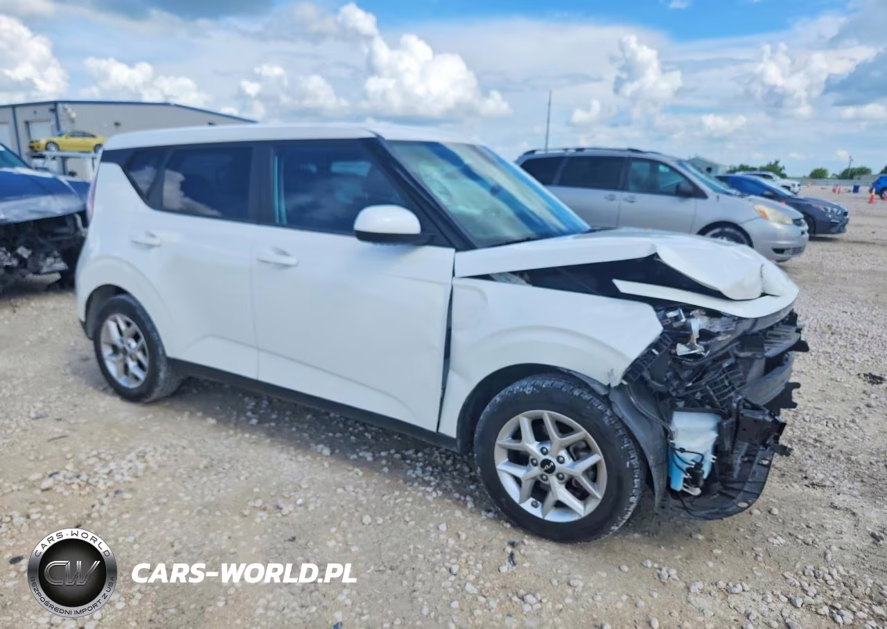 2024 Kia Soul Lx VIN:KNDJ23AU7R7912873 - 4