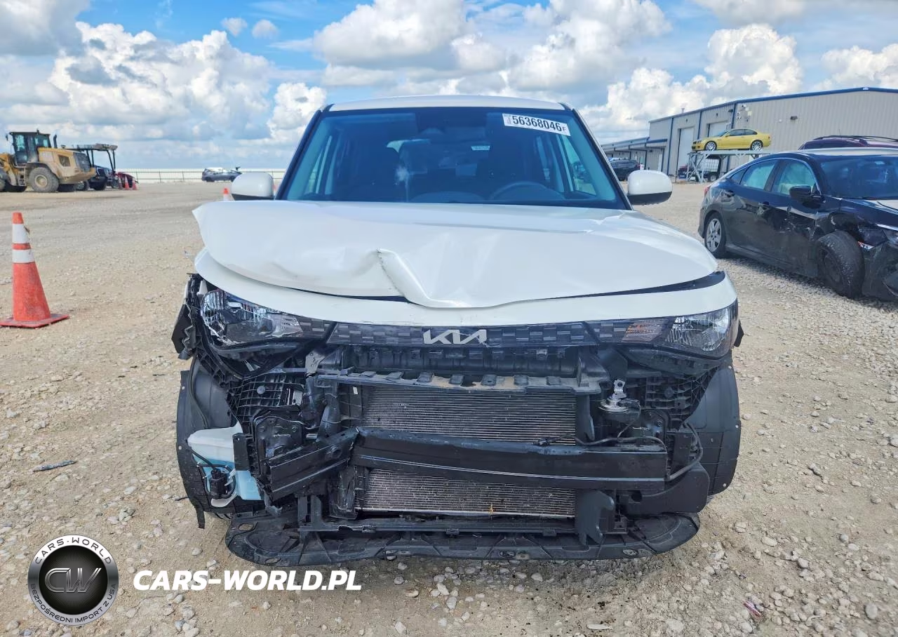 2024 Kia Soul Lx VIN:KNDJ23AU7R7912873 - 5