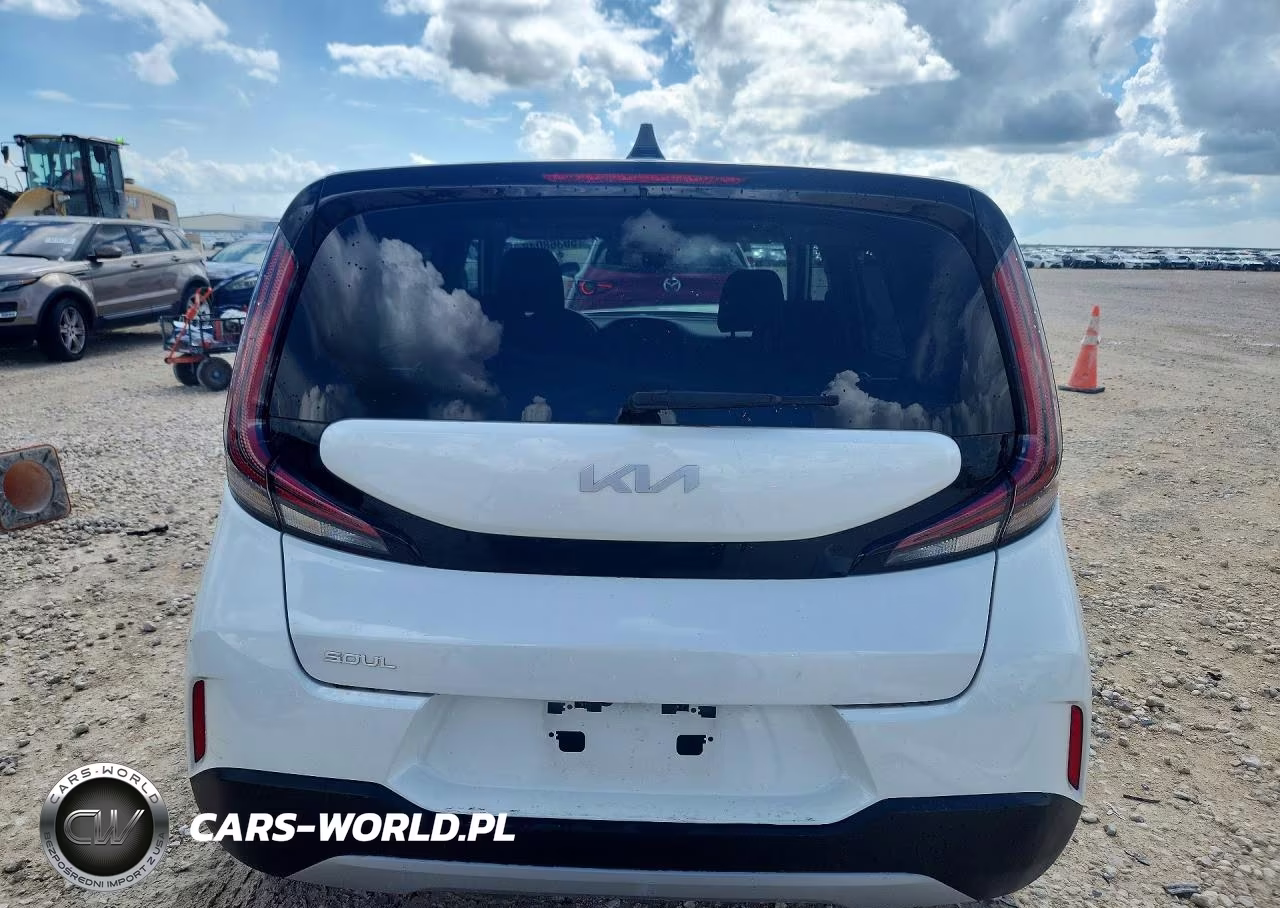2024 Kia Soul Lx VIN:KNDJ23AU7R7912873 - 6