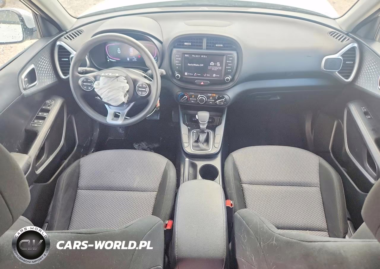 2024 Kia Soul Lx VIN:KNDJ23AU7R7912873 - 8