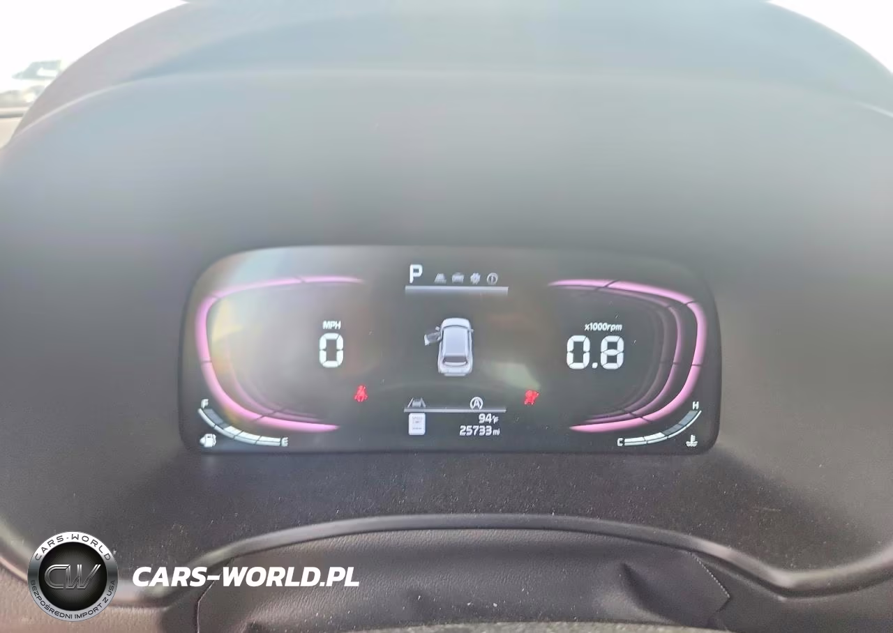 2024 Kia Soul Lx VIN:KNDJ23AU7R7912873 - 9