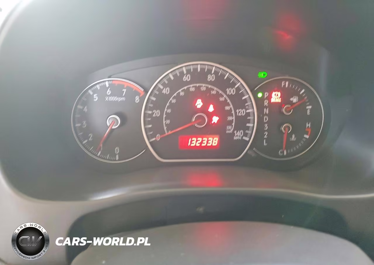 2008 Suzuki Sx4 Base VIN:JS2YB413085102108 - 9