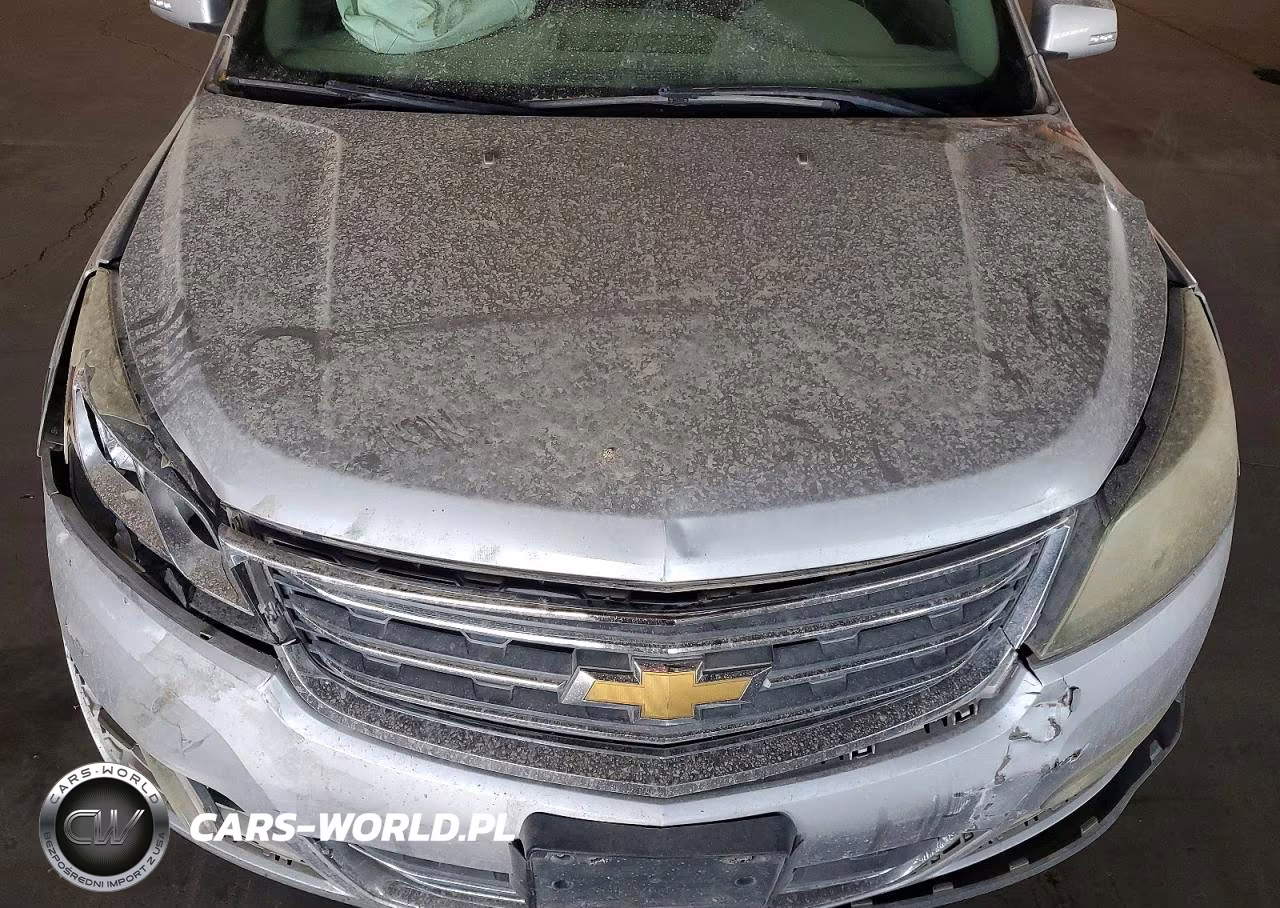 2014 Chevrolet Traverse Ltz VIN:1GNKRJKD1EJ256080 - 12