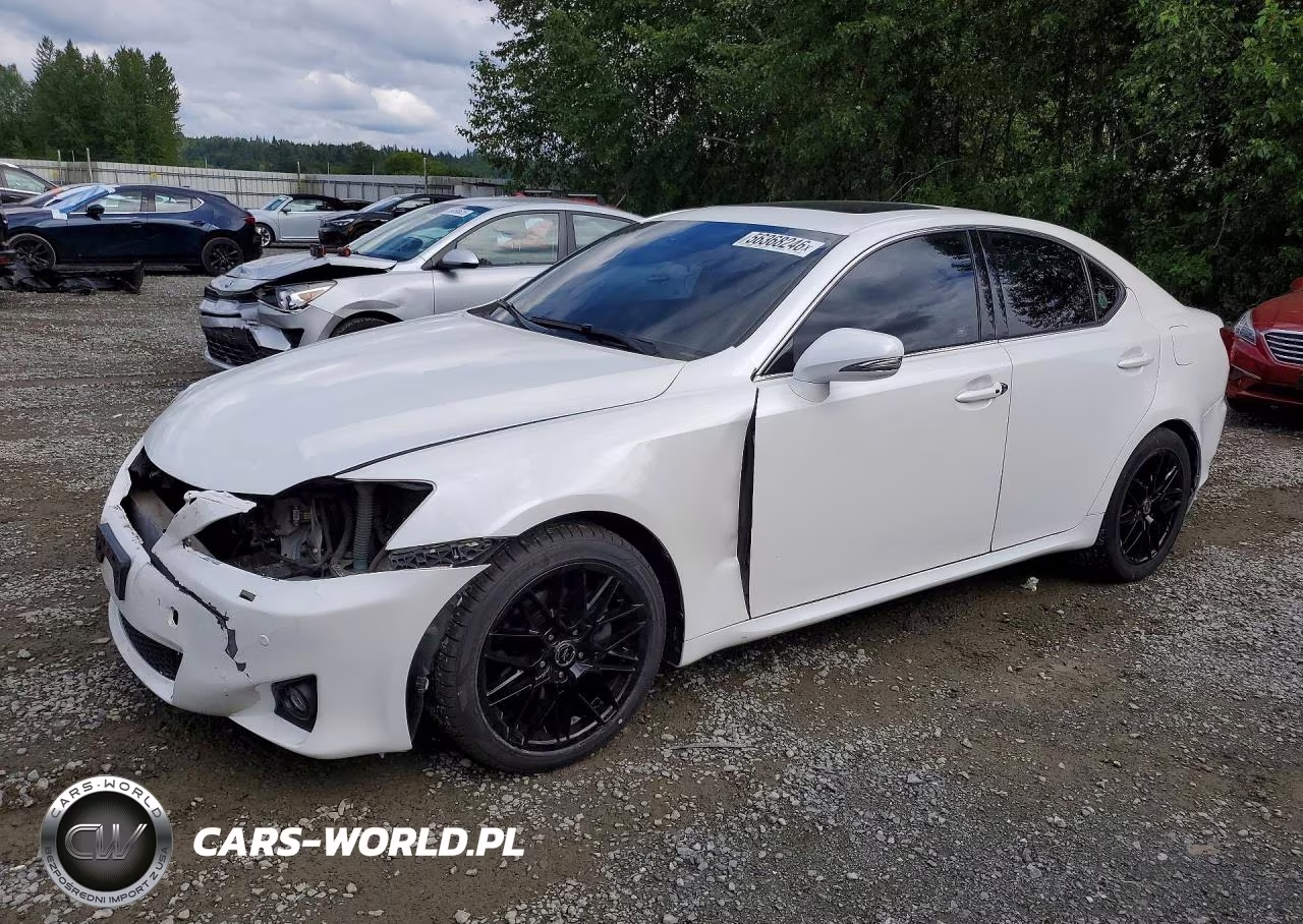 2011 Lexus Is 250
