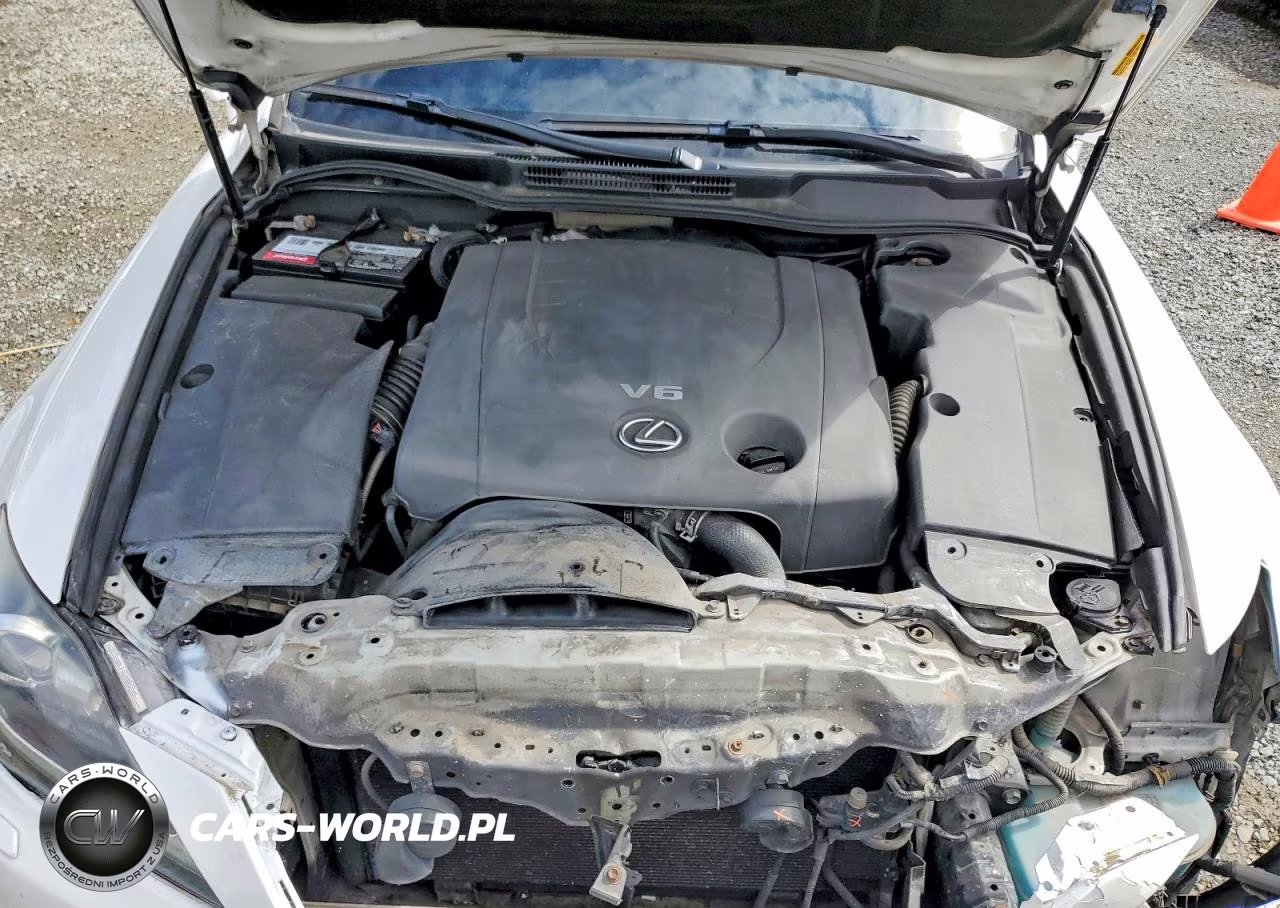 2011 Lexus Is 250 VIN:JTHBF5C25B5133701 - 11