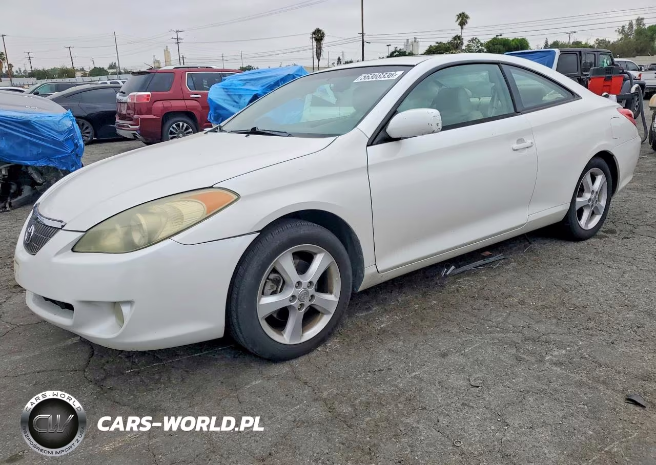 2006 Toyota Camry Solara Sle V6 – zdjęcie 1 z 12