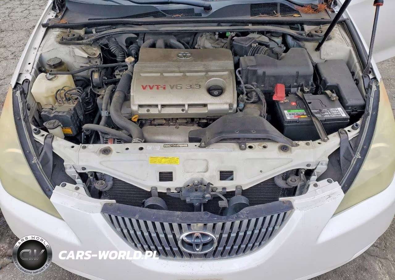 2006 Toyota Camry Solara Sle V6 VIN:4T1CA30P86U101406 - 11